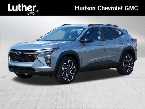 New 2025 Chevrolet Trax RS w/ Sunroof Package image 1