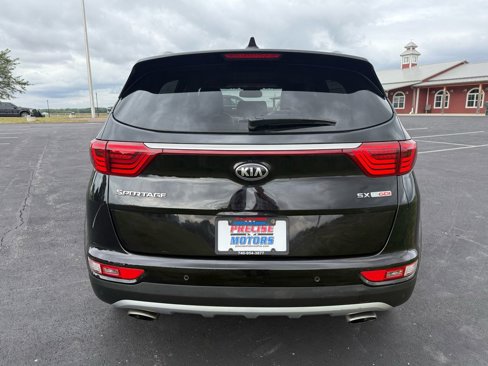 Used 2017 Kia Sportage SX image 6