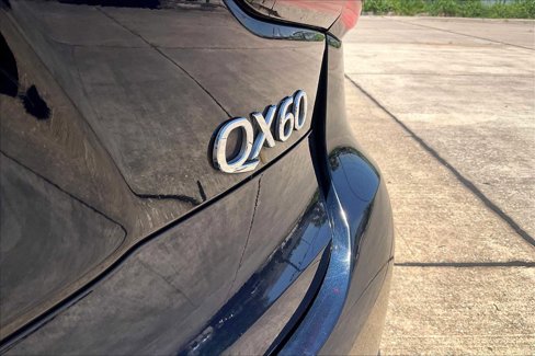 Used 2020 INFINITI QX60 Pure image 9