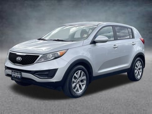 Used 2016 Kia Sportage LX image 21