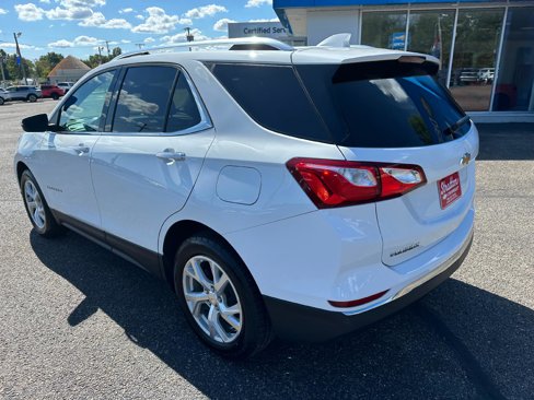 Used 2018 Chevrolet Equinox Premier image 5