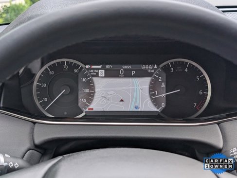Certified 2023 Land Rover Range Rover Evoque R-Dynamic SE image 10