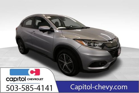 Used 2022 Honda HR-V EX image 1