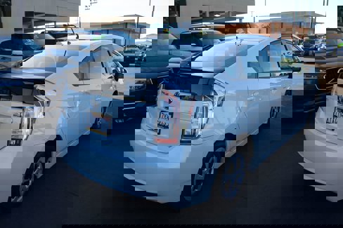 Used 2014 Toyota Prius Two image 7