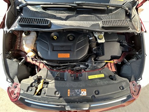 Used 2014 Ford Escape SE w/ Equipment Group 201A image 12