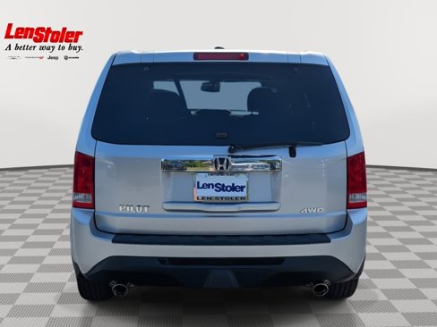Used 2015 Honda Pilot EX-L image 4