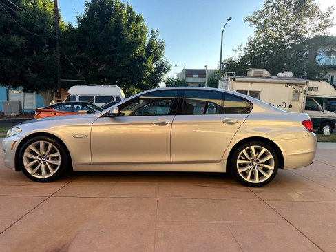 Used 2011 BMW 535i Sedan image 6