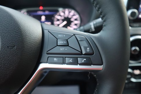 New 2025 Nissan Sentra SV w/ All-Weather Package image 21