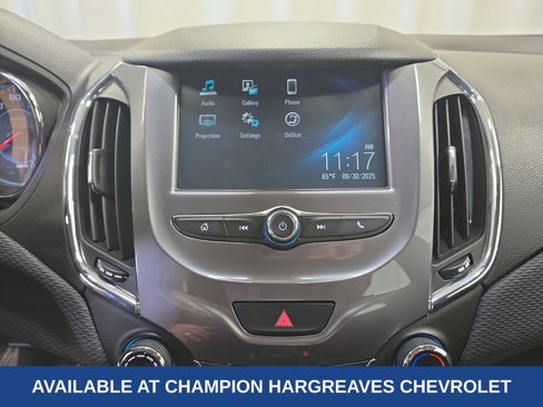 Certified 2017 Chevrolet Cruze LT image 19
