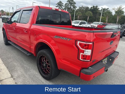 Used 2018 Ford F150 XLT w/ Equipment Group 302A Luxury image 5