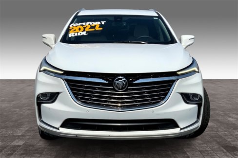 Used 2022 Buick Enclave Essence image 4