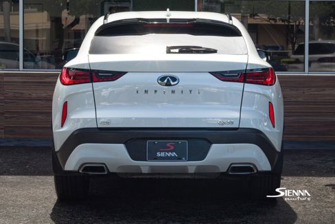 Used 2022 INFINITI QX55 Essential w/ Proassist Package image 6