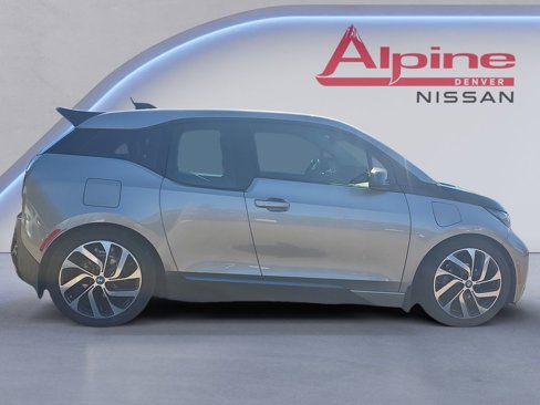 Used 2015 BMW i3 w/ Range Extender image 6
