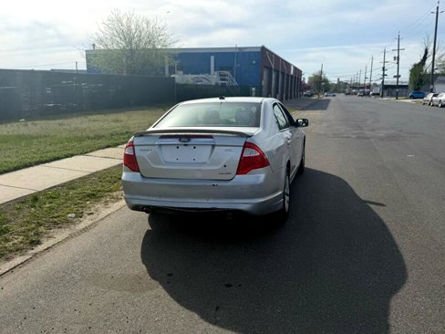 Used 2012 Ford Fusion SEL image 13