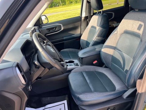 Certified 2021 Ford Bronco Sport Outer Banks w/ Outer Banks Package image 21