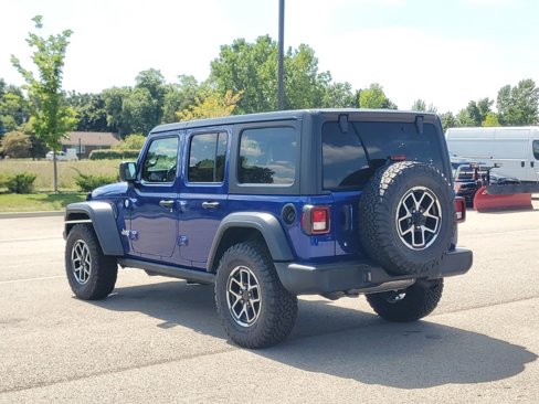 Used 2020 Jeep Wrangler Unlimited Sport S image 30