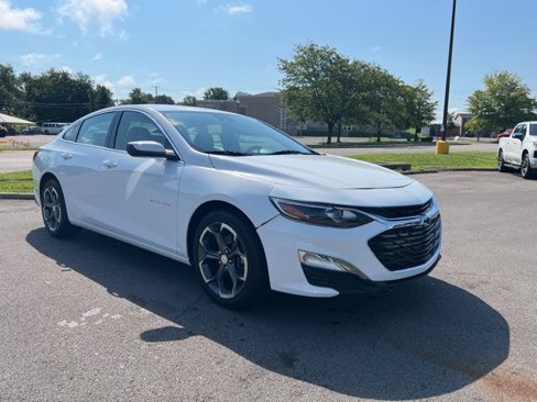 Used 2023 Chevrolet Malibu LT w/ Driver Confidence Package image 7