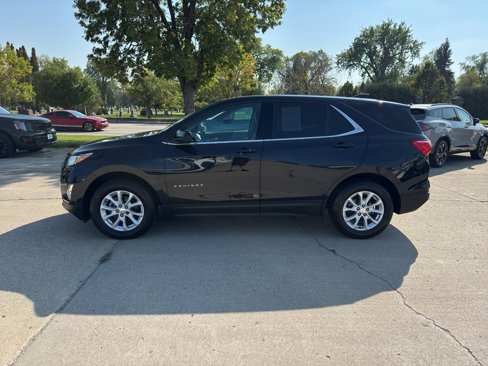 Used 2020 Chevrolet Equinox LT image 1