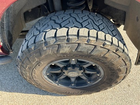 Used 2017 RAM 2500 Tradesman w/ Cold Weather Group image 22