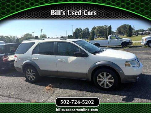 Used 2008 Ford Taurus Limited image 1