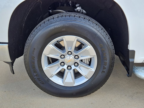 Used 2024 Chevrolet Silverado 1500 W/T w/ WT Fleet Convenience Package image 7