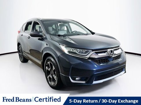 Used 2018 Honda CR-V Touring image 1