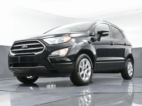 Used 2019 Ford EcoSport SE image 49