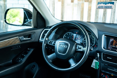 Used 2010 Audi Q5 3.2 Premium Plus image 20