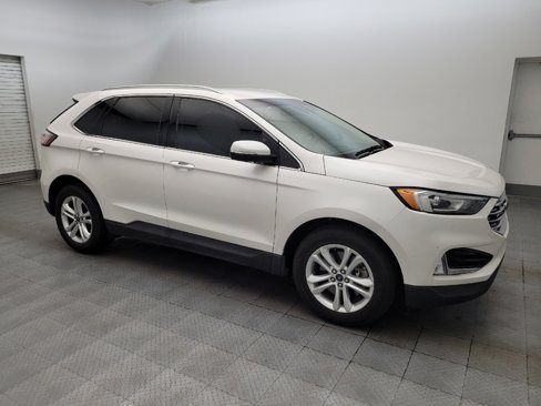 Used 2019 Ford Edge SEL w/ Equipment Group 201A image 11