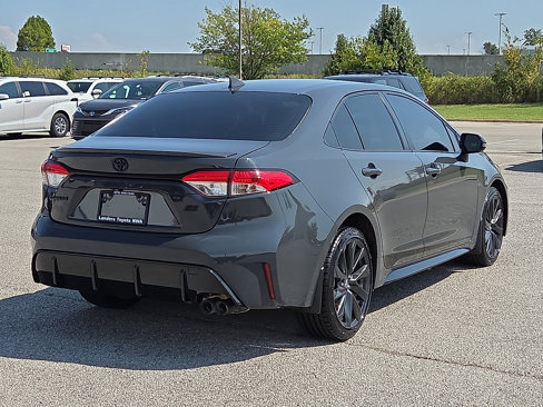 Used 2023 Toyota Corolla SE image 5