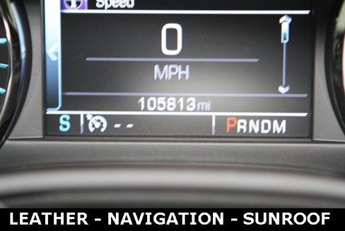 Used 2016 Chevrolet Tahoe LTZ image 18