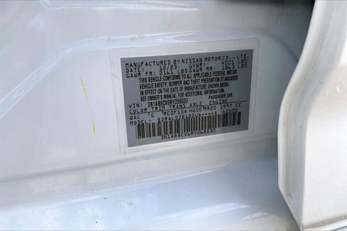 Used 2024 Nissan Sentra SV image 16