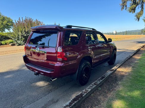 Used 2008 Toyota 4Runner Sport image 5