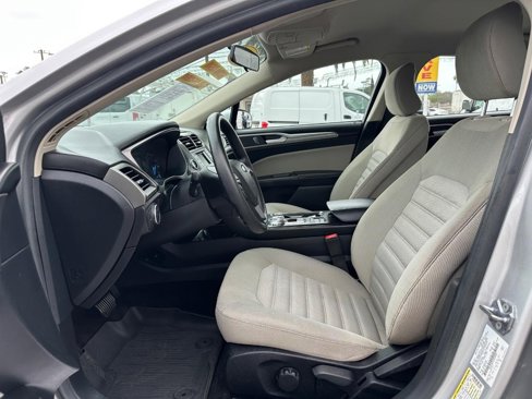 Used 2017 Ford Fusion S image 17