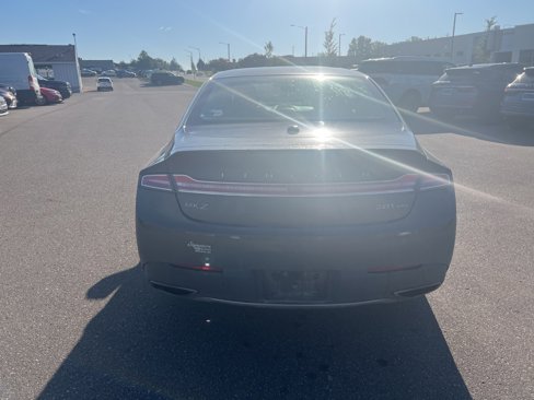 Used 2017 Lincoln MKZ Reserve image 7