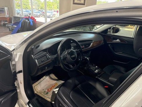 Used 2016 Audi A6 3.0T Premium Plus w/ S Line Sport Package image 22