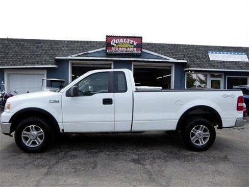Used 2008 Ford F150 XL image 1