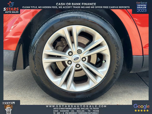 Used 2014 Ford Taurus SEL w/ Equipment Group 201A image 26
