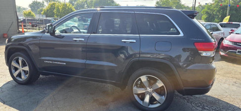 Used 2015 Jeep Grand Cherokee Limited image 6