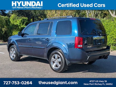 Used 2011 Honda Pilot EX-L image 3