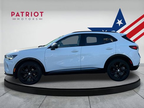 Used 2021 Buick Envision Preferred image 2