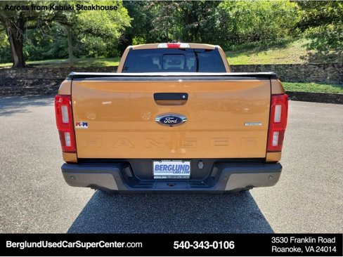 Used 2019 Ford Ranger XLT w/ Equipment Group 302A Luxury image 12