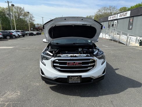 Used 2019 GMC Terrain SLT image 33