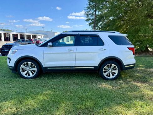 Used 2018 Ford Explorer Limited image 4
