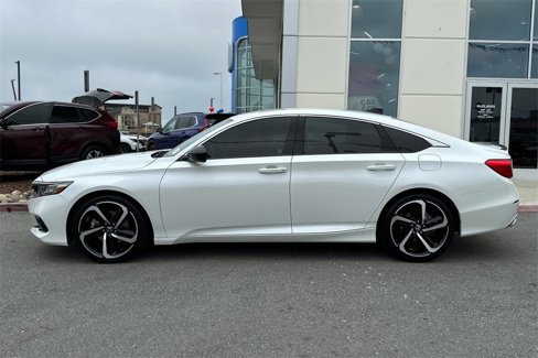 Used 2022 Honda Accord Sport Special Edition image 6