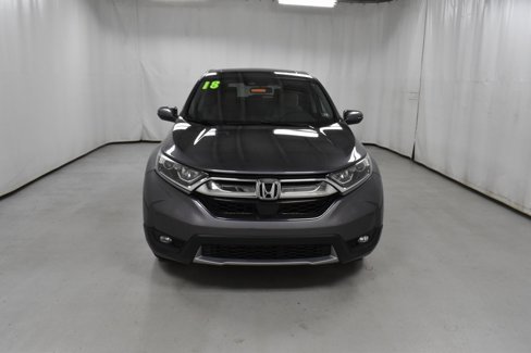 Used 2018 Honda CR-V EX image 4
