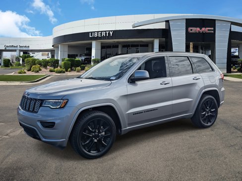 Used 2020 Jeep Grand Cherokee Altitude image 33