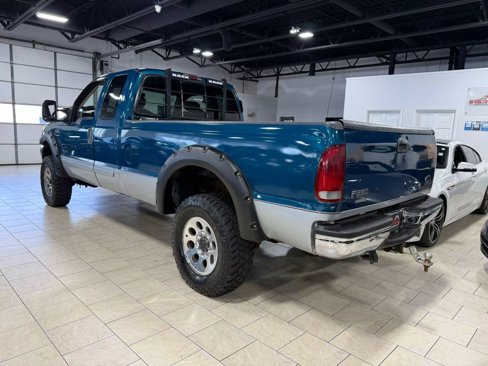 Used 2001 Ford F350 4x4 SuperCab Super Duty image 11