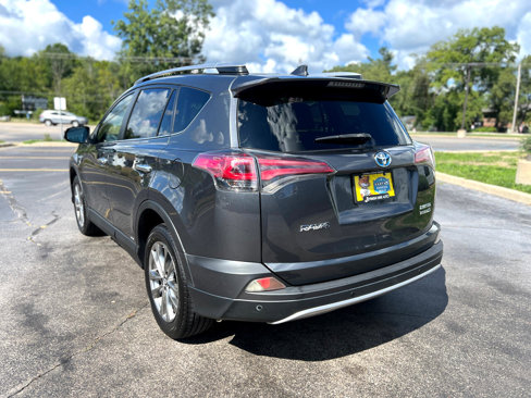 Used 2016 Toyota RAV4 Limited image 5