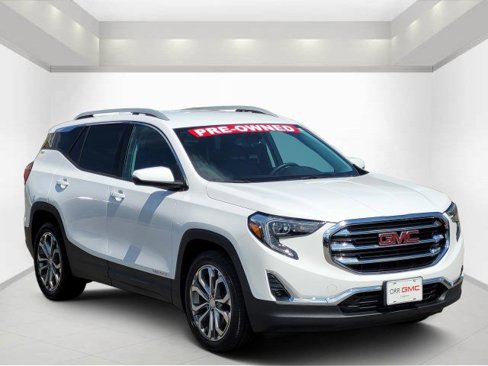 Used 2020 GMC Terrain SLT w/ Preferred Package image 1